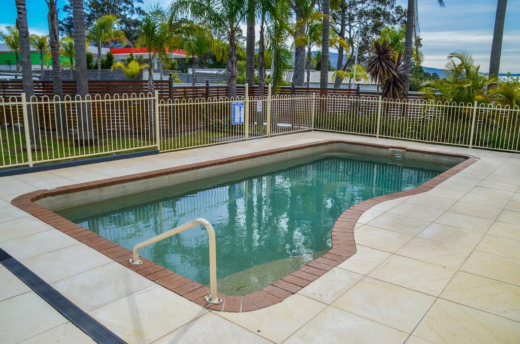 Treehaven Tourist Park Hotel Bomaderry Exterior photo